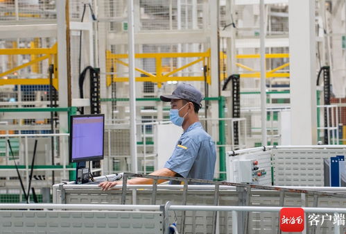 組圖丨以數(shù)字化制造技術(shù)為翼 海南企業(yè)不斷創(chuàng)新升級(jí) 電氣科技